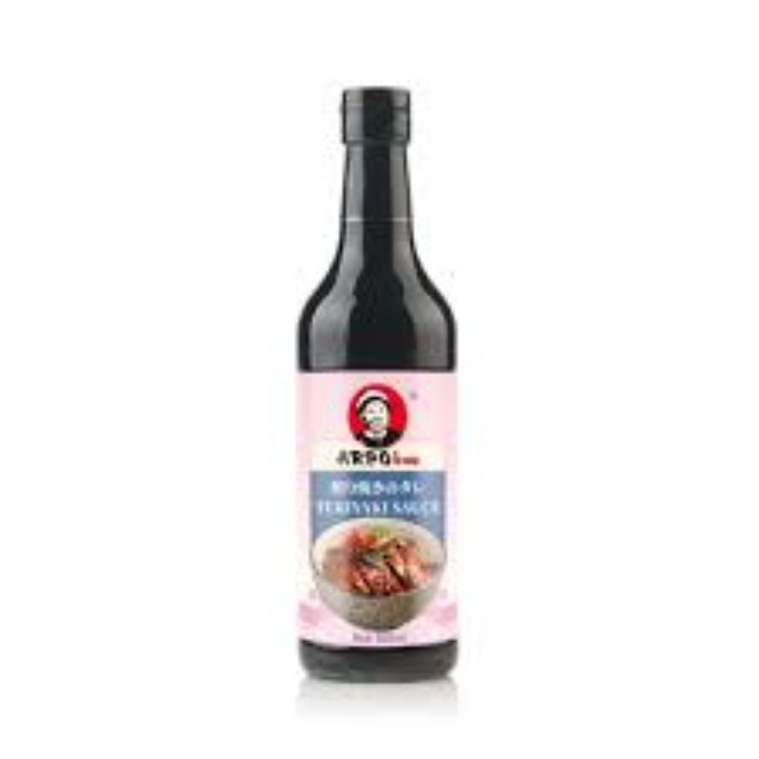 ARPO TERIYAKI SAUCE 500ML